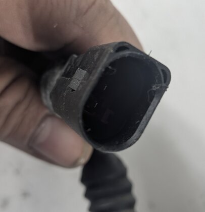 Thumbnail 9: 2011-2018 PORSCHE CAYENNE (958) FRONT RIGHT PASSENGER ADAPTIVE VDC SHOCK STRUT