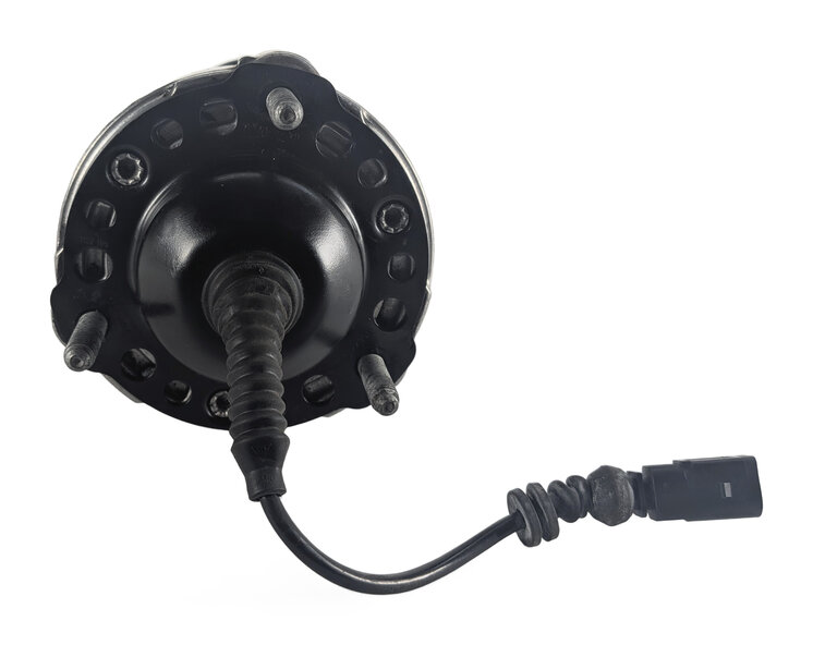 Thumbnail 6: 2011-2018 PORSCHE CAYENNE (958) FRONT LEFT DRIVER ADAPTIVE VDC SHOCK STRUT
