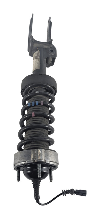 Thumbnail 7: 2011-2018 PORSCHE CAYENNE (958) FRONT LEFT DRIVER ADAPTIVE VDC SHOCK STRUT