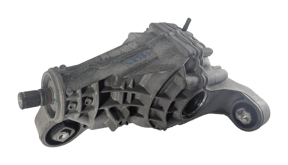 2015-2018 PORSCHE CAYENNE (958) 3.0L - REAR DIFFERENTIAL GEAR CARRIER ASSEMBLY