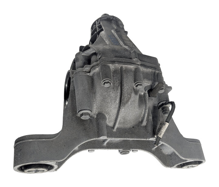 Thumbnail 4: 2015-2018 PORSCHE CAYENNE (958) 3.0L - REAR DIFFERENTIAL GEAR CARRIER ASSEMBLY