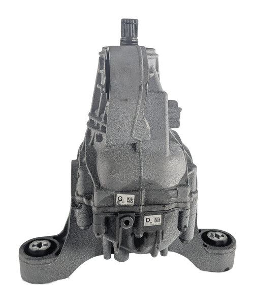 Thumbnail 7: 2015-2018 PORSCHE CAYENNE (958) 3.0L - REAR DIFFERENTIAL GEAR CARRIER ASSEMBLY