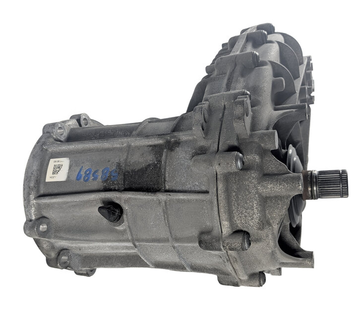 Thumbnail 5: 2011-2018 PORSCHE CAYENNE (958) 3.0L ENGINE FRONT TRANSFER CASE ASSEMBLY