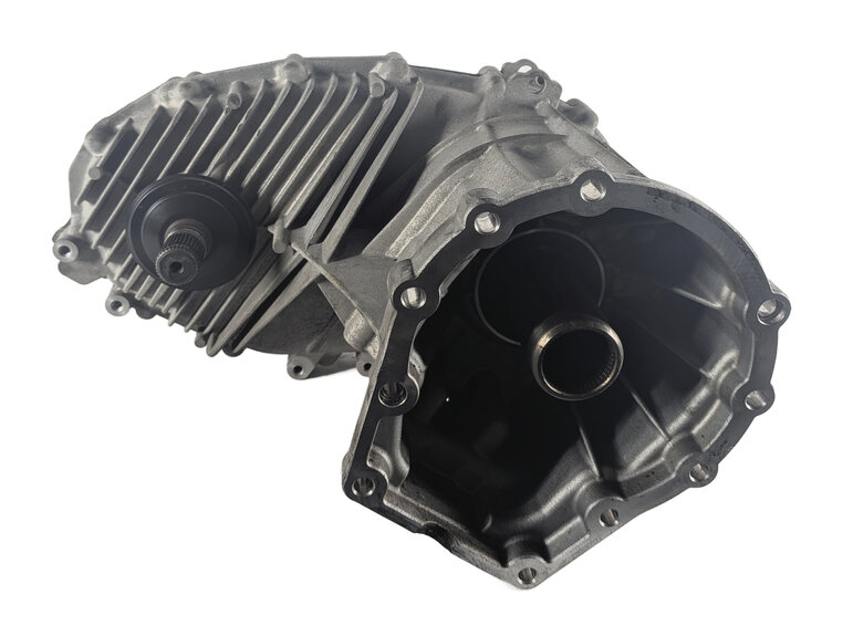 Thumbnail 6: 2011-2018 PORSCHE CAYENNE (958) 3.0L ENGINE FRONT TRANSFER CASE ASSEMBLY