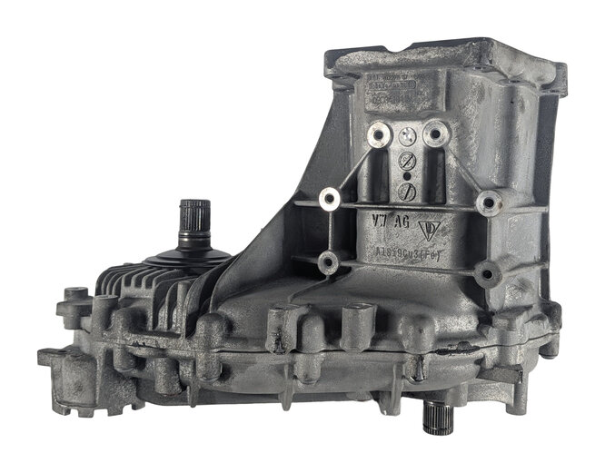 Thumbnail 7: 2011-2018 PORSCHE CAYENNE (958) 3.0L ENGINE FRONT TRANSFER CASE ASSEMBLY