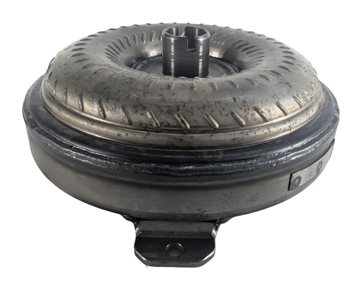 Thumbnail 2: 11-18 PORSCHE CAYENNE PANAMERA HYBRID (958 970 G1) TRANSMISSION TORQUE CONVERTER
