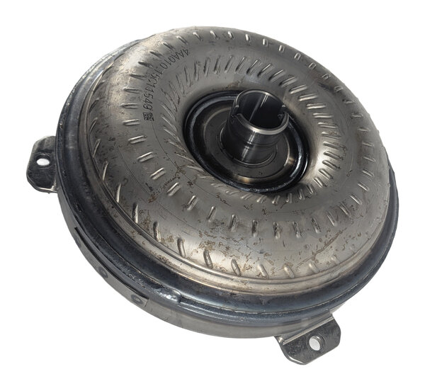 Thumbnail 4: 11-18 PORSCHE CAYENNE PANAMERA HYBRID (958 970 G1) TRANSMISSION TORQUE CONVERTER