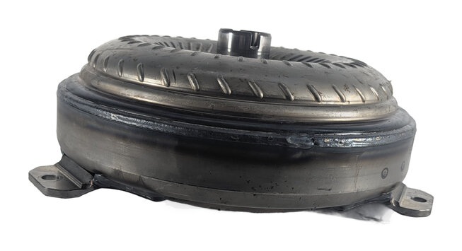 Thumbnail 6: 11-18 PORSCHE CAYENNE PANAMERA HYBRID (958 970 G1) TRANSMISSION TORQUE CONVERTER