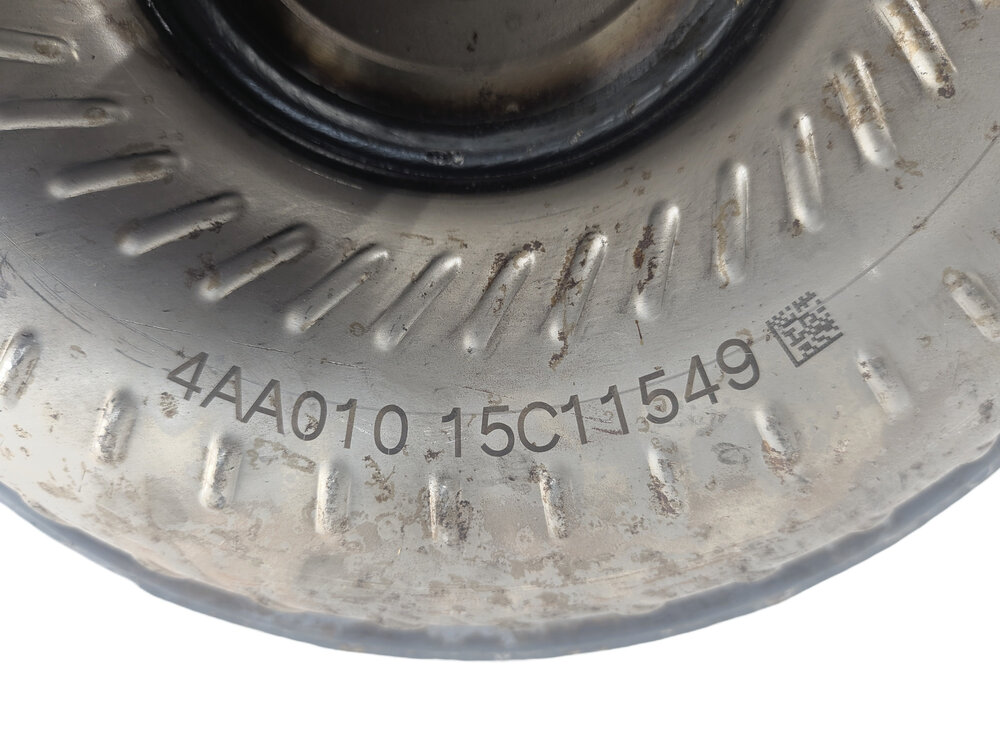 Thumbnail 7: 11-18 PORSCHE CAYENNE PANAMERA HYBRID (958 970 G1) TRANSMISSION TORQUE CONVERTER