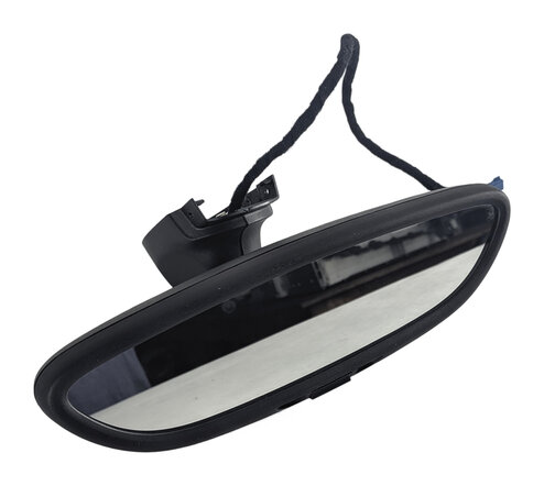 2011-2018 PORSCHE CAYENNE (958) INTERIOR AUTODIM REARVIEW MIRROR (Black)