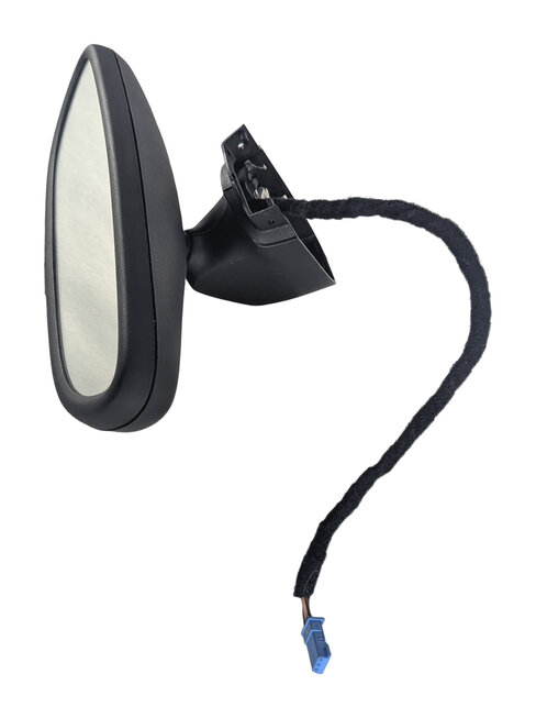 Thumbnail 4: 2011-2018 PORSCHE CAYENNE (958) INTERIOR AUTODIM REARVIEW MIRROR (Black)