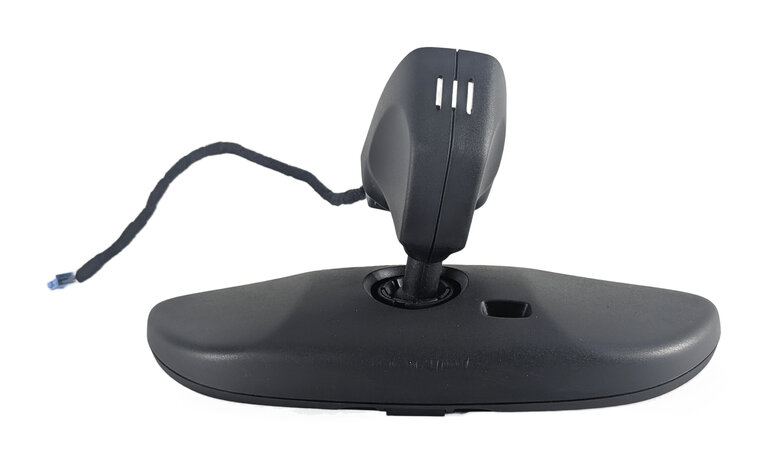 Thumbnail 7: 2011-2018 PORSCHE CAYENNE (958) INTERIOR AUTODIM REARVIEW MIRROR (Black)