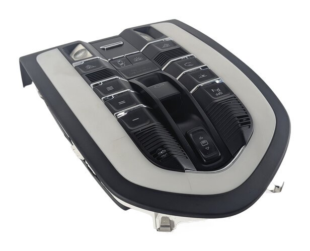 2010-2018 PORSCHE CAYENNE PANAMERA (958 970 G1) FRONT DOMELIGHT LAMP (Black)