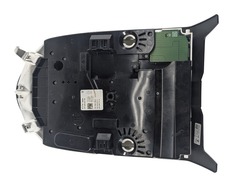 Thumbnail 7: 2010-2018 PORSCHE CAYENNE PANAMERA (958 970 G1) FRONT DOMELIGHT LAMP (Black)