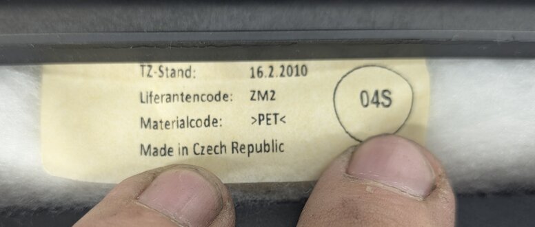 Thumbnail 9: 11-18 CAYENNE (958) FRONT CONSOLE HEATER AC CLIMATE SHIFT TERRAIN CONTROL PANEL