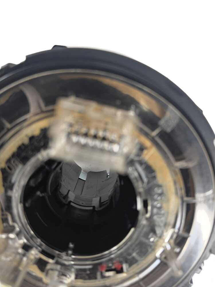 Thumbnail 10: 2011-2016 PORSCHE CAYENEN (958) COLUMN BLINKER WIPER CRUISE COMBINATION SWITCH