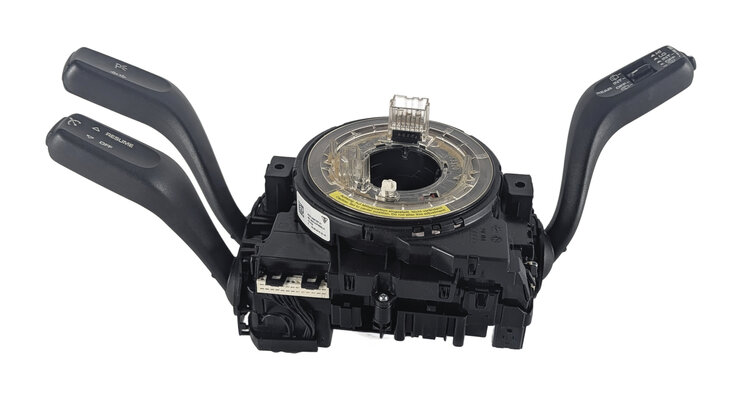 Thumbnail 2: 2011-2016 PORSCHE CAYENEN (958) COLUMN BLINKER WIPER CRUISE COMBINATION SWITCH
