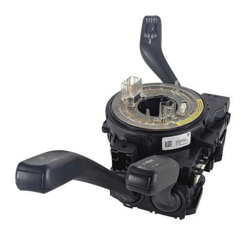 Thumbnail 4: 2011-2016 PORSCHE CAYENEN (958) COLUMN BLINKER WIPER CRUISE COMBINATION SWITCH