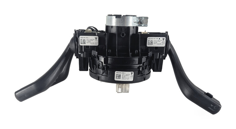 Thumbnail 5: 2011-2016 PORSCHE CAYENEN (958) COLUMN BLINKER WIPER CRUISE COMBINATION SWITCH