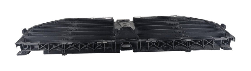 Thumbnail 3: 15-18 PORSCHE CAYENNE (958) RADIATOR AIR SHUTTER GRILLE ACTUATOR MOTOR ASSEMBLY