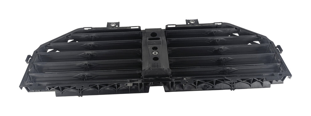 Thumbnail 4: 15-18 PORSCHE CAYENNE (958) RADIATOR AIR SHUTTER GRILLE ACTUATOR MOTOR ASSEMBLY