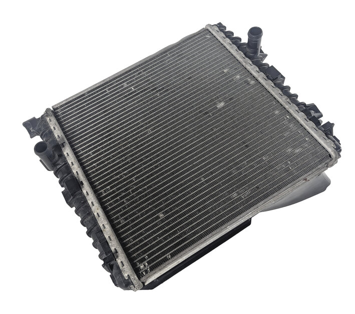 2011-2018 PORSCHE CAYENNE E-HYBRID (958) 3.0L ENGINE AUXILIARY RADIATOR COOLER