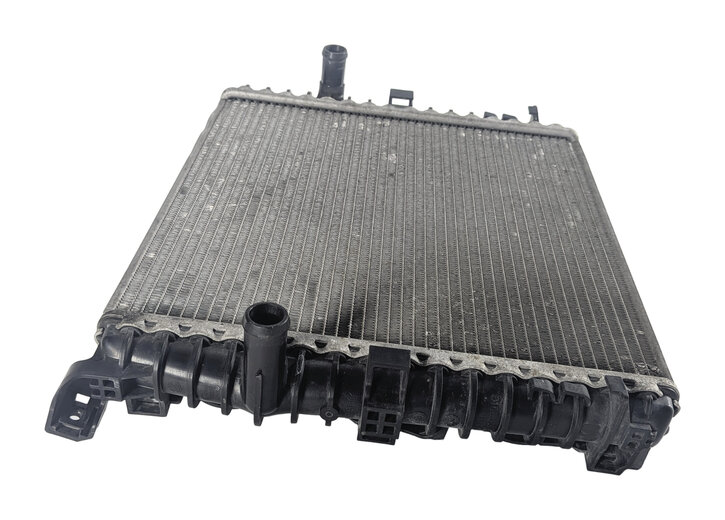 Thumbnail 5: 2011-2018 PORSCHE CAYENNE E-HYBRID (958) 3.0L ENGINE AUXILIARY RADIATOR COOLER