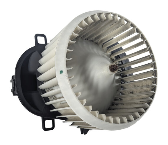 2011-2018 PORSCHE CAYENNE (958) FRONT HEATER A/C BLOWER FAN MOTOR w/ RESISTOR