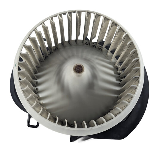 Thumbnail 2: 2011-2018 PORSCHE CAYENNE (958) FRONT HEATER A/C BLOWER FAN MOTOR w/ RESISTOR