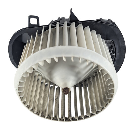 Thumbnail 3: 2011-2018 PORSCHE CAYENNE (958) FRONT HEATER A/C BLOWER FAN MOTOR w/ RESISTOR