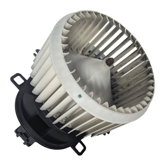 Thumbnail 5: 2011-2018 PORSCHE CAYENNE (958) FRONT HEATER A/C BLOWER FAN MOTOR w/ RESISTOR