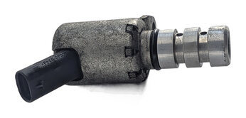 Thumbnail 2: 11-18 PORSCHE CAYENNE 958 3.0L HYBRID M06.EC ENGINE OIL PRESSURE SOLENOID VALVE