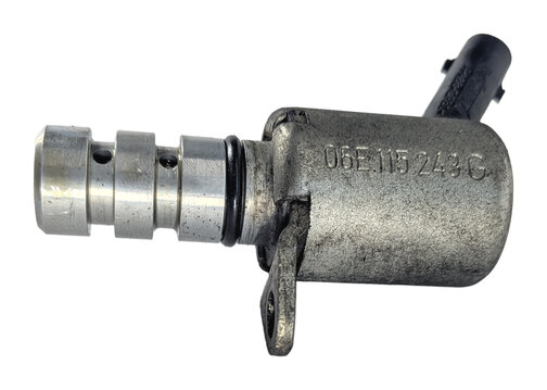 Thumbnail 6: 11-18 PORSCHE CAYENNE 958 3.0L HYBRID M06.EC ENGINE OIL PRESSURE SOLENOID VALVE