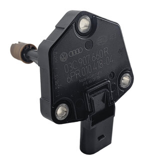 Thumbnail 5: 11-18 PORSCHE CAYENNE (958) 3.0L HYBRID (M06.EC) ENGINE OIL LEVEL SENSOR SENDER