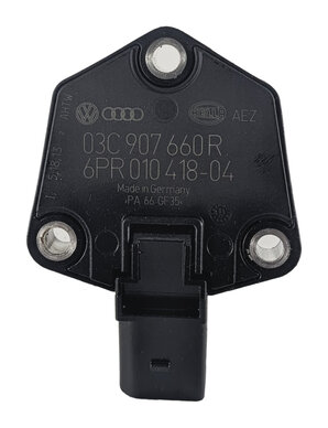 Thumbnail 6: 11-18 PORSCHE CAYENNE (958) 3.0L HYBRID (M06.EC) ENGINE OIL LEVEL SENSOR SENDER