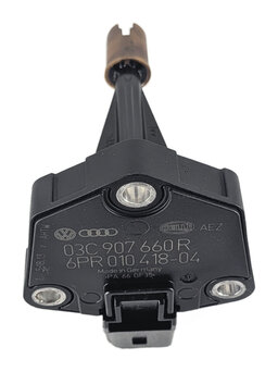 Thumbnail 7: 11-18 PORSCHE CAYENNE (958) 3.0L HYBRID (M06.EC) ENGINE OIL LEVEL SENSOR SENDER
