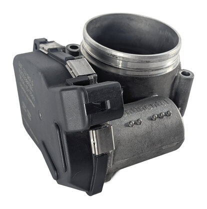 11-18 PORSCHE CAYENNE PANAMERA (958 970 G1) 3.0L E-HYBRID / GAS THROTTLE BODY