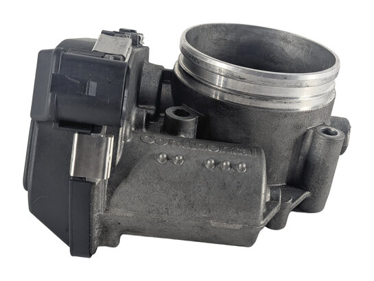 Thumbnail 2: 11-18 PORSCHE CAYENNE PANAMERA (958 970 G1) 3.0L E-HYBRID / GAS THROTTLE BODY