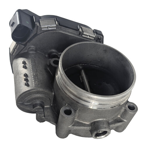 Thumbnail 4: 11-18 PORSCHE CAYENNE PANAMERA (958 970 G1) 3.0L E-HYBRID / GAS THROTTLE BODY