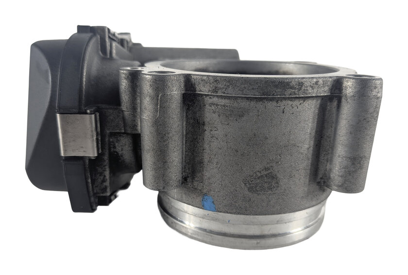 Thumbnail 5: 11-18 PORSCHE CAYENNE PANAMERA (958 970 G1) 3.0L E-HYBRID / GAS THROTTLE BODY