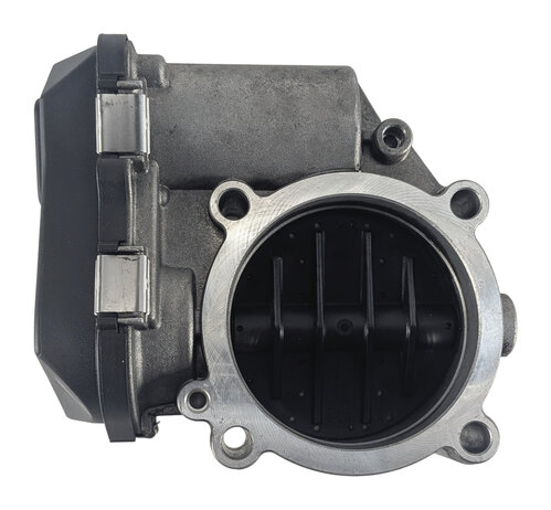 Thumbnail 6: 11-18 PORSCHE CAYENNE PANAMERA (958 970 G1) 3.0L E-HYBRID / GAS THROTTLE BODY