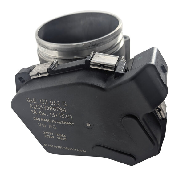 Thumbnail 7: 11-18 PORSCHE CAYENNE PANAMERA (958 970 G1) 3.0L E-HYBRID / GAS THROTTLE BODY
