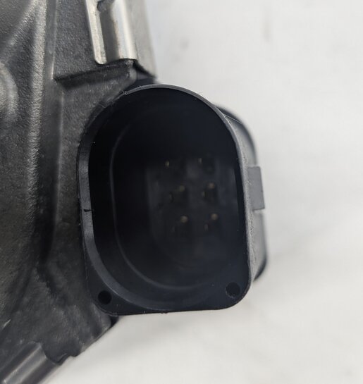 Thumbnail 8: 11-18 PORSCHE CAYENNE PANAMERA (958 970 G1) 3.0L E-HYBRID / GAS THROTTLE BODY