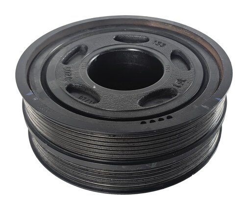 2011-2018 PORSCHE CAYENNE PANAMERA (958 970 G1) 3.0L HARMONIC BALANCER PULLEY