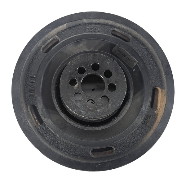 Thumbnail 7: 2011-2018 PORSCHE CAYENNE PANAMERA (958 970 G1) 3.0L HARMONIC BALANCER PULLEY