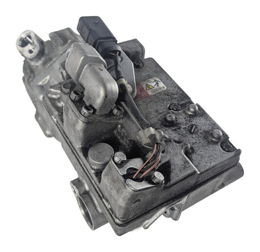 Thumbnail 2: 11-18 PORSCHE CAYENNE HYBRID (958) 3.0L ELECTRIC A/C COMPRESSOR PUMP 7PP820803B