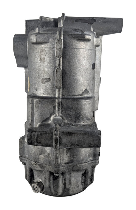 Thumbnail 6: 11-18 PORSCHE CAYENNE HYBRID (958) 3.0L ELECTRIC A/C COMPRESSOR PUMP 7PP820803B