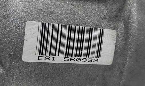 Thumbnail 8: 11-18 PORSCHE CAYENNE HYBRID (958) 3.0L ELECTRIC A/C COMPRESSOR PUMP 7PP820803B
