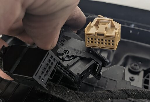 Thumbnail 9: 15-18 PORSCHE CAYENNE (958) FRONT LEFT DRIVER 14-WAY MEMORY SEAT TRACK w/ MOTORS