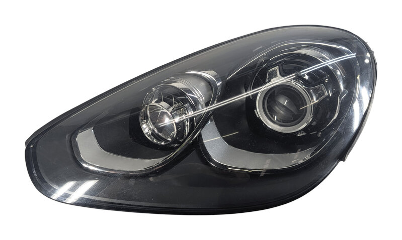 2015-2018 PORSCHE CAYENNE (958) FRONT LEFT DRIVER HID XENON HEADLIGHT LIGHT LAMP